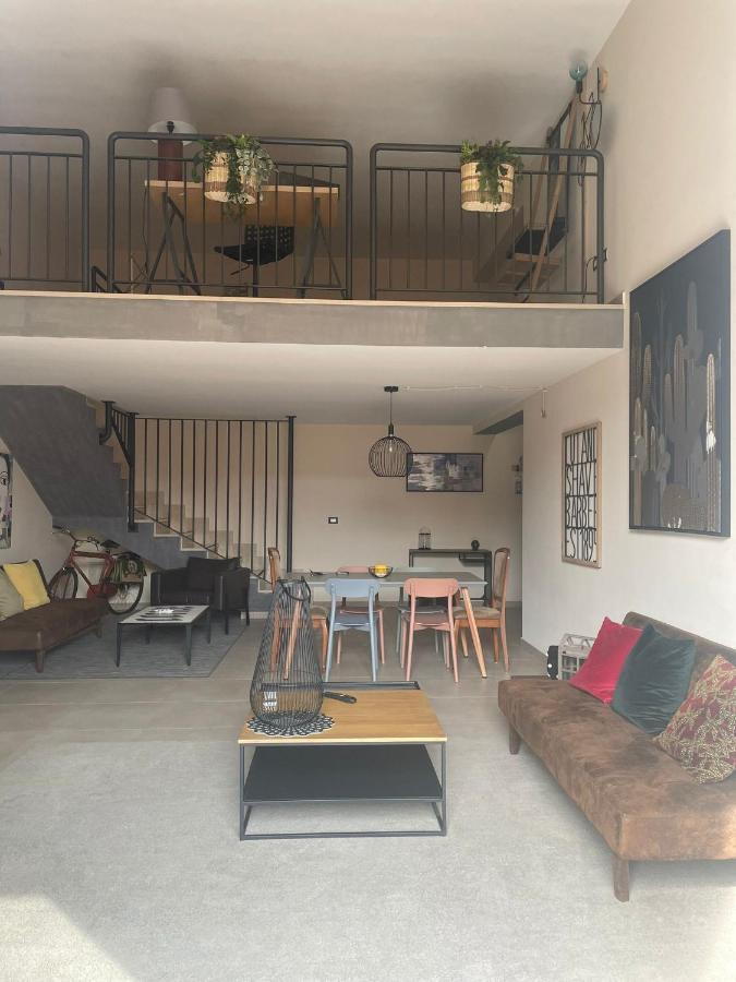 Industry Home Catania Ngoại thất bức ảnh