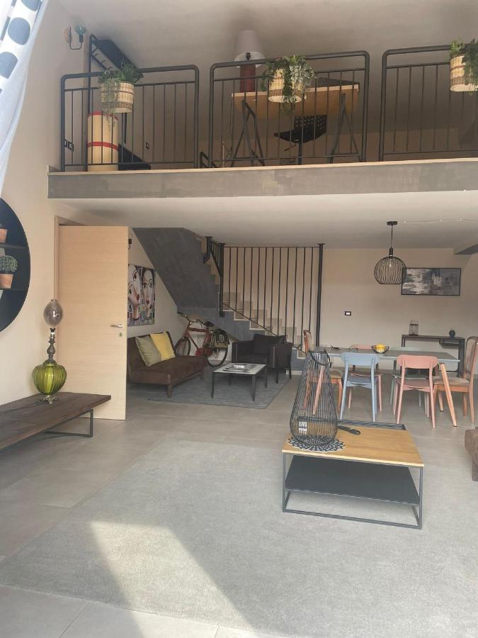 Industry Home Catania Ngoại thất bức ảnh