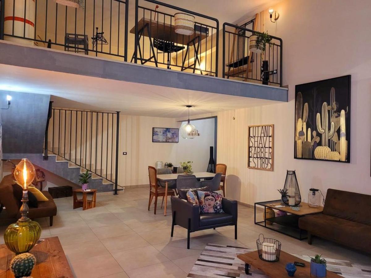 Industry Home Catania Ngoại thất bức ảnh
