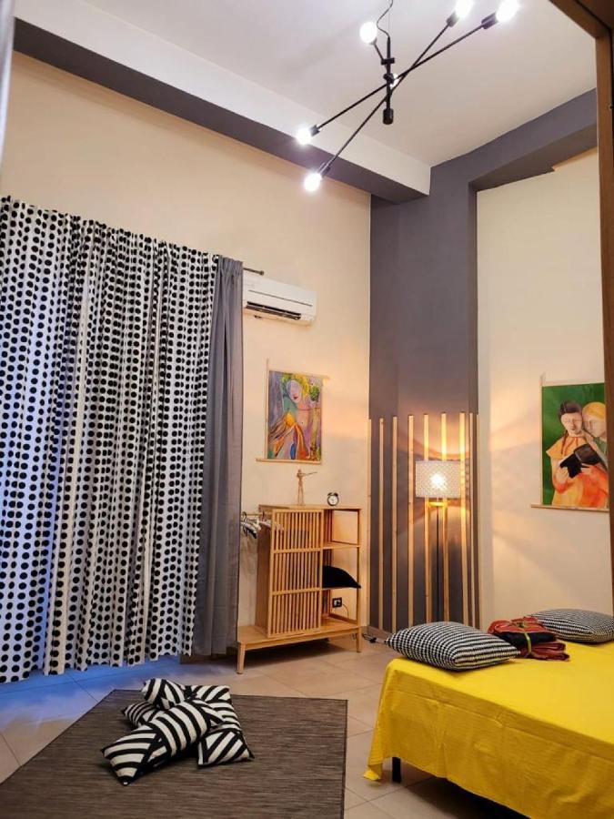 Industry Home Catania Ngoại thất bức ảnh